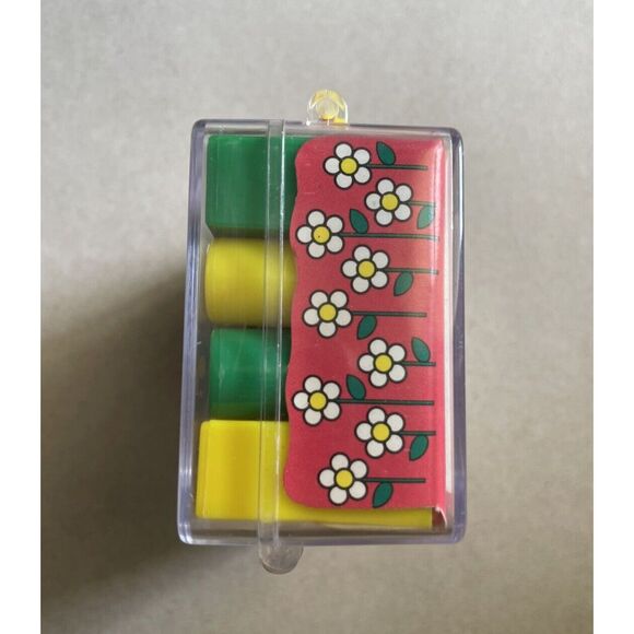 Vintage Hello Kitty Ink Pad set 2001 New - Picture 5 of 6